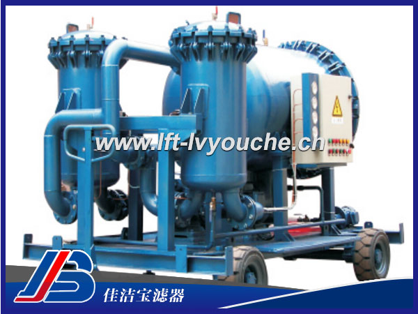 聚結(jié)脫水濾油機廠家
