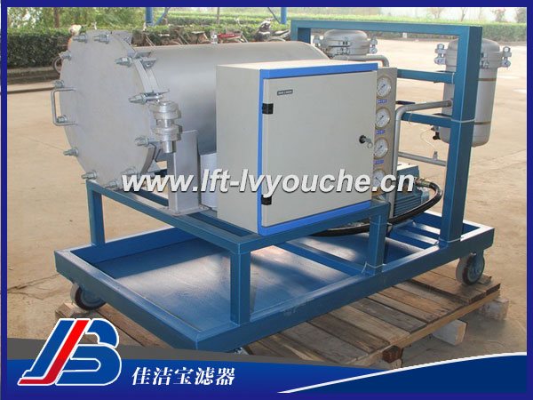 高粘油濾油機廠家
