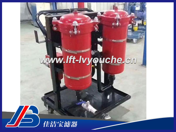 LYC-100-10利菲爾特濾油機