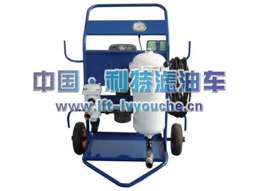濾油車