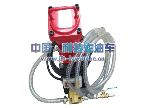 防爆濾油小車