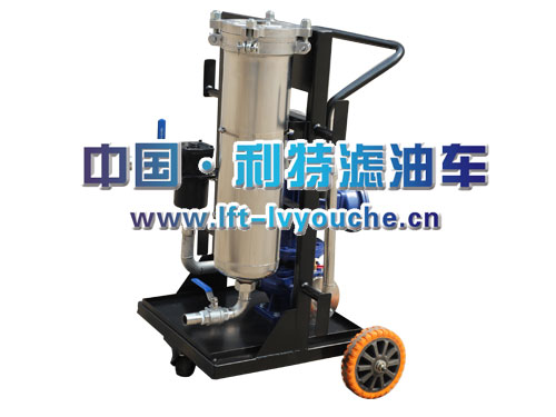 移動式聚結(jié)分離器