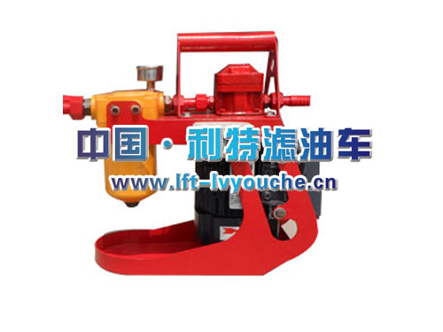 賀德克加油車OF7