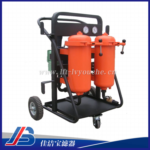 FLYC-100B防爆式濾油機