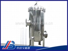水處理保安過濾器