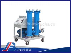 三級(jí)高精度過(guò)濾GLYC-50B高粘油濾油機(jī)