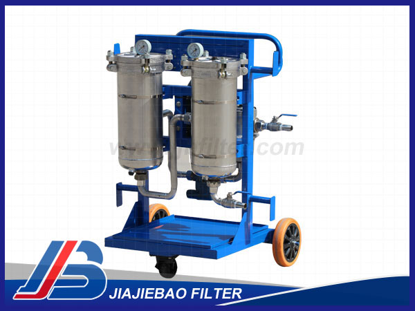 LYC-150B三級(jí)精細(xì)濾油車(chē)