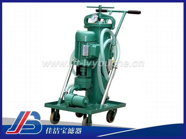 液壓加油車