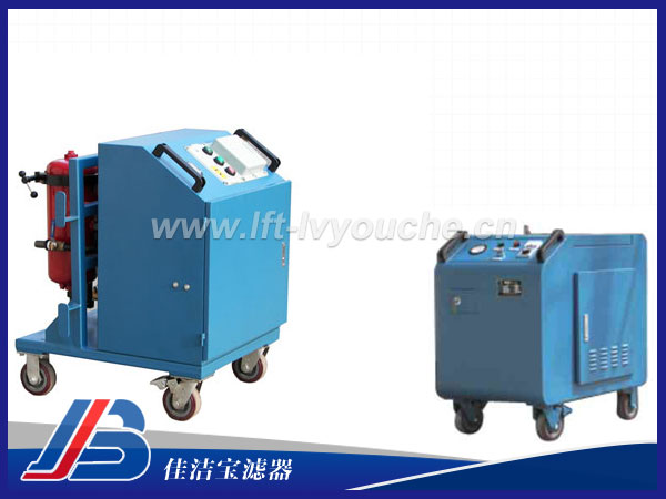 63升箱式移動(dòng)濾油車