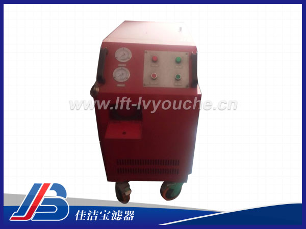 50L/min箱式移動(dòng)濾油車