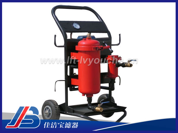 油庫用防爆便移式濾油機(jī)