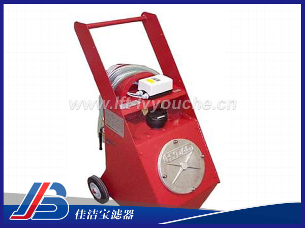 賀德克精細(xì)濾油車