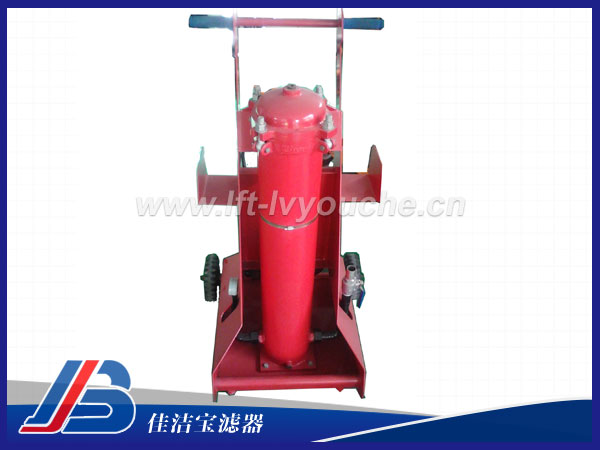 HYDAC濾油小車FCM-100-K-N