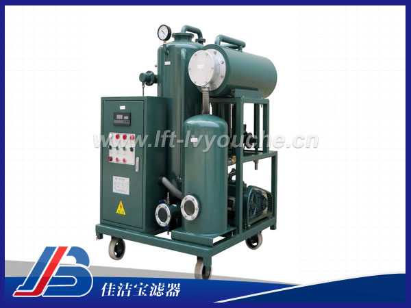 汽輪機(jī)透平油濾油機(jī)TY-20