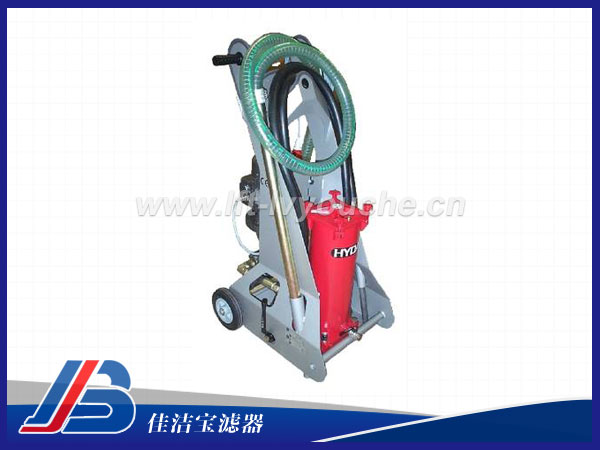 賀德克FCM濾油機(jī)