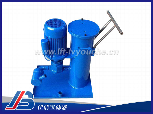LUC黎明系列國標(biāo)濾油機(jī)