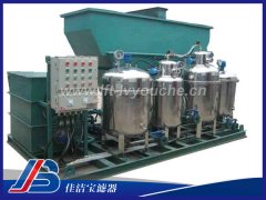 污水處理油水分離器
