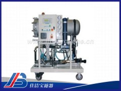 LYC-50J脫水濾油機(jī)
