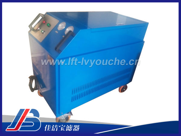 LYC-50C箱式移動(dòng)濾油機(jī)