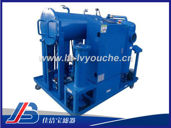 除水除雜濾油機(jī)LYC-150J