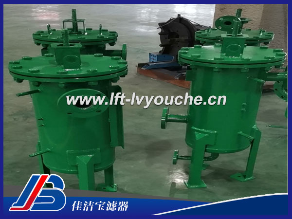 工業(yè)用自清洗過(guò)濾器