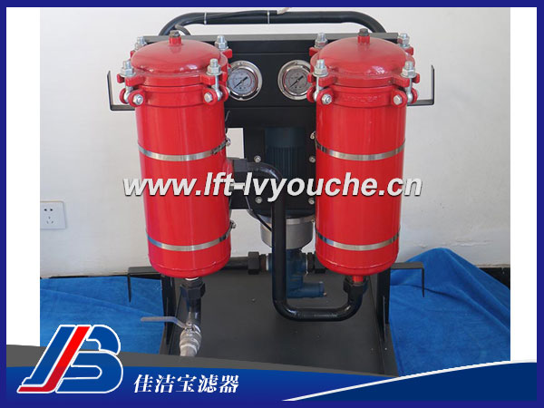 LYC-200*5B小型液壓油過濾機(jī)