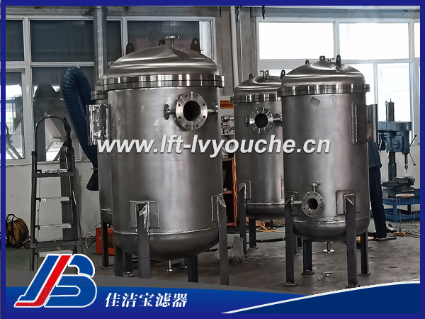 反滲透后邊用什么過濾器過濾好呢？