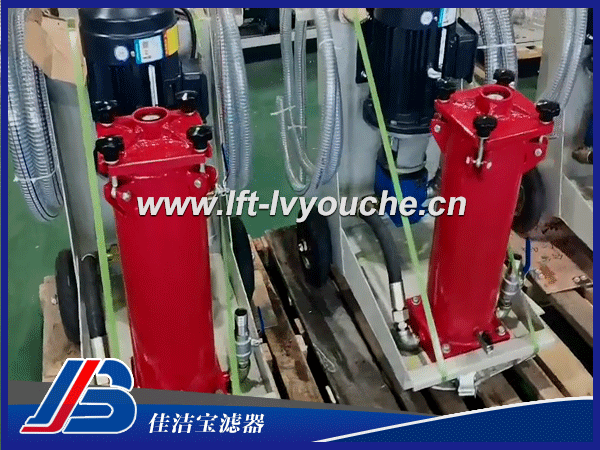 OFU10P1N2B05B濾油機(jī)