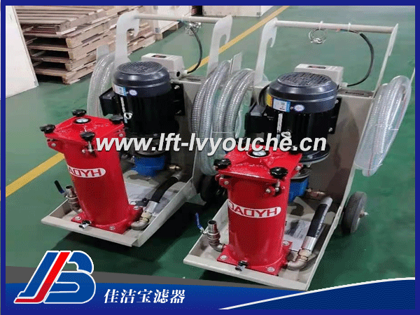 OFU10P2N3B03B濾油機(jī)