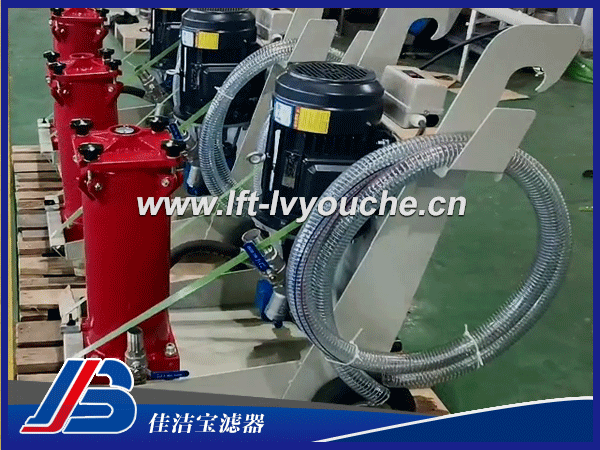 OFU10P2N2B03B濾油機(jī)