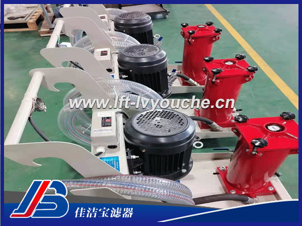OFU10P2N3B05B濾油機(jī)