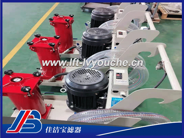OFU10P2N3B10B濾油機(jī)