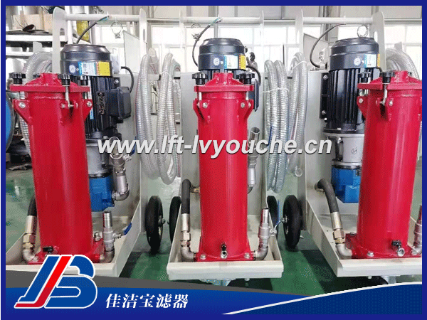 OFU10P2N3B20B濾油機(jī)
