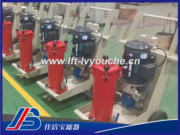 賀德克OFU10P2N2B10B濾油機