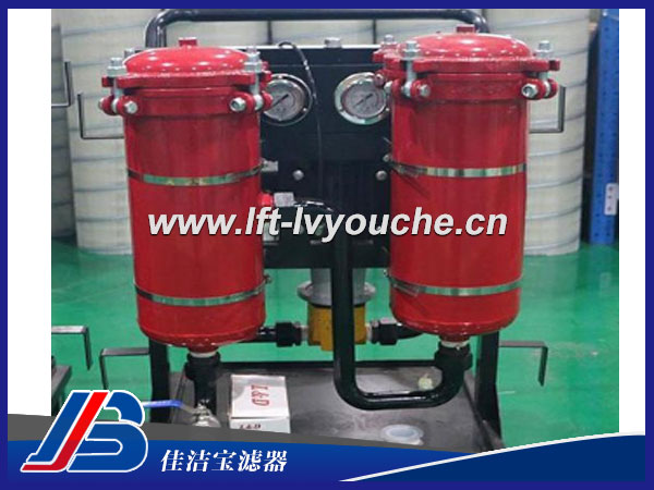 LYC-100*3/5/10高精度濾油機(jī)